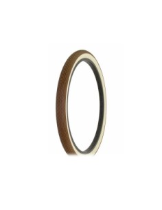 Tire 26 x 2.125 Brown/Cream Side Wall HF-120A.